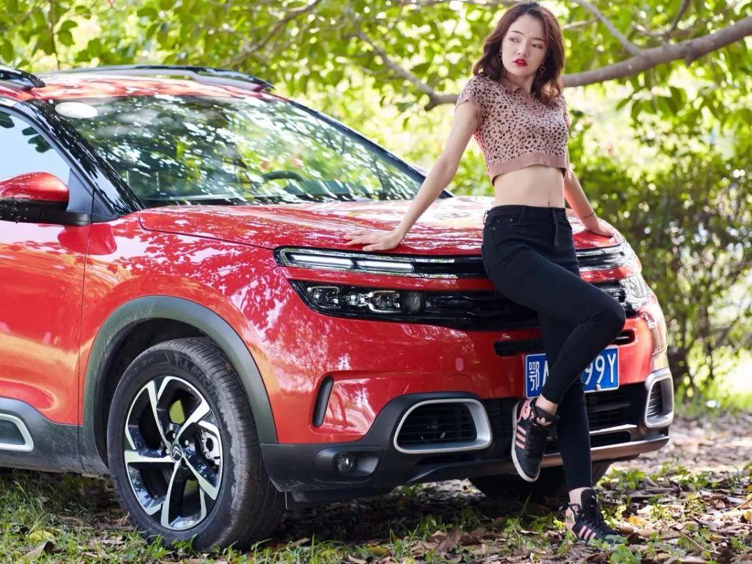 20万以内，升级版8AT 你不能错过的一台SUV——试驾全新雪铁龙天逸C5 AIRCROSS