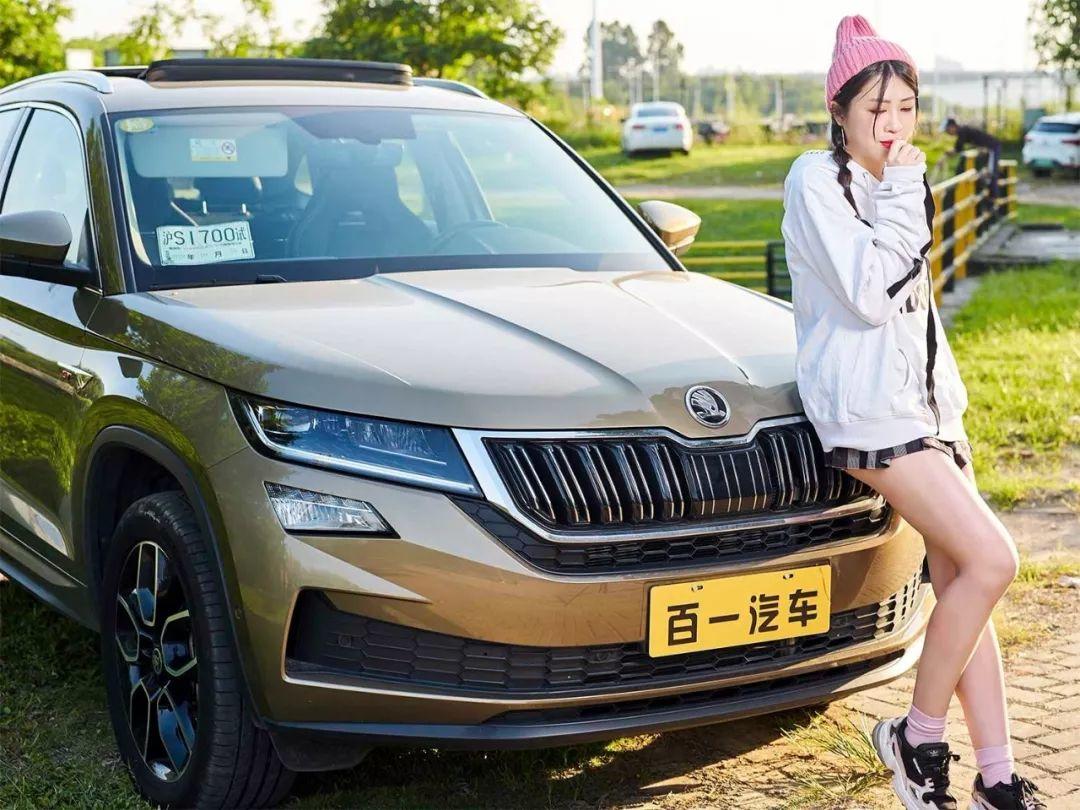 20万以内，全时四驱，超大空间的GT车型你见过未？